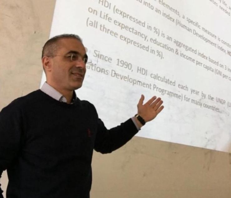 Prof. Mohamed Sami Ben Ali